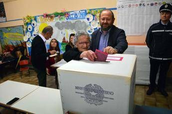 Va al seggio a 108 anni Va al seggio a 108 anni